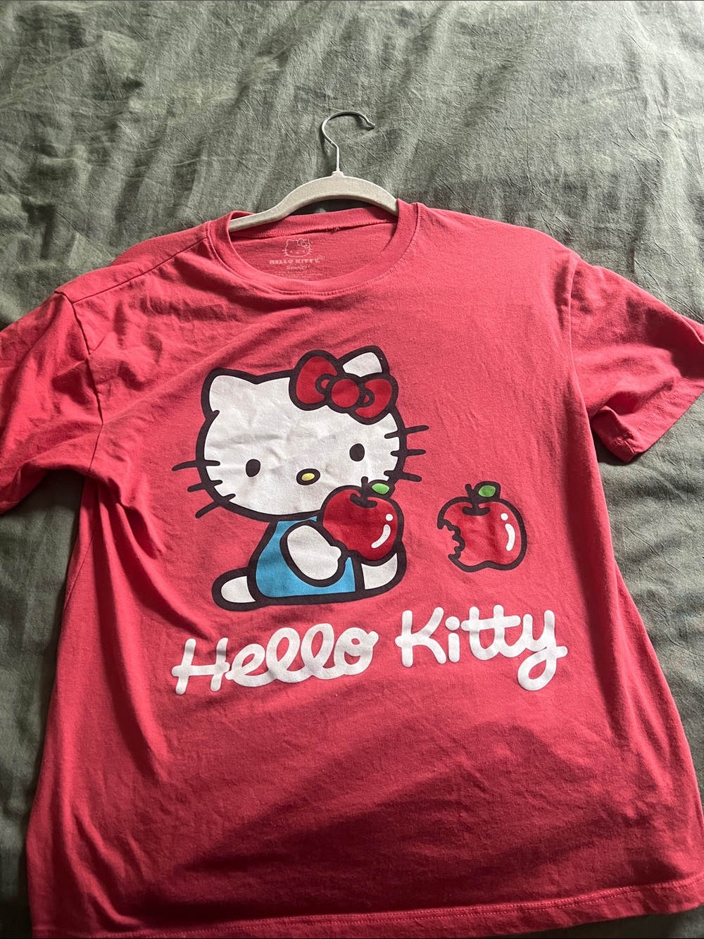 Hello Kitty Red Graphic Tee
